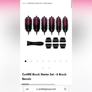 Pro Blo starter set